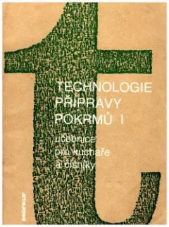 Technologie přípravy pokrmů