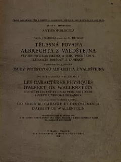 Tělesná povaha Albrechta z Valdštejna