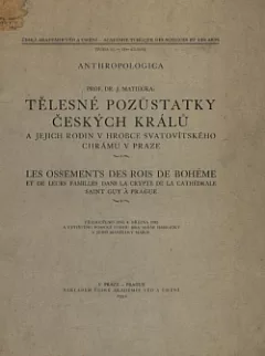 Tělesné pozůstatky českých králů