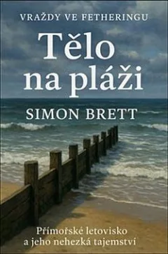 Tělo na pláži