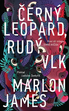Černý Leopard, rudý Vlk