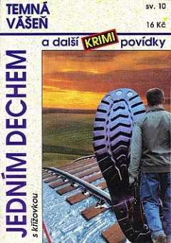 Temná vášeň a další krimi povídky