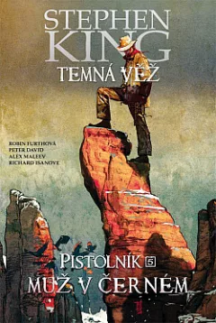 Temná věž 10: Pistolník 5: Muž v černém