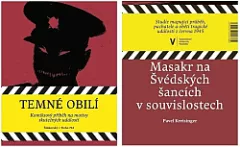 Temné obilí / Masakr na Švédských šancích v souvislostech