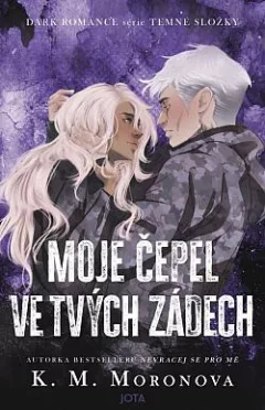 Moje čepel ve tvých zádech