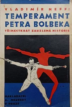 Temperament Petra Bolbeka