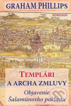 Templári a archa zmluvy - Objavenie Šalamúnovho pokladu