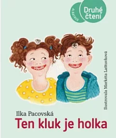 Ten kluk je holka