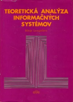 Teoretická analýza informačných systémov