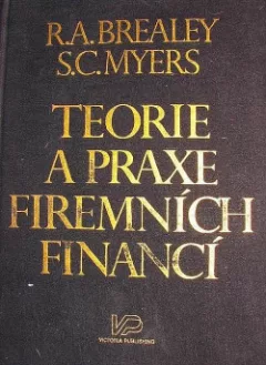 Teorie a praxe firemních financí
