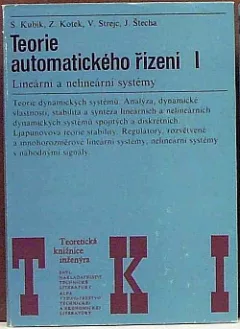 Teorie automatického řízení I: Lineární a nelineární systémy