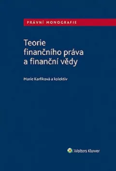Teorie finančního práva a finanční vědy