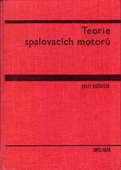 Teorie spalovacích motorů