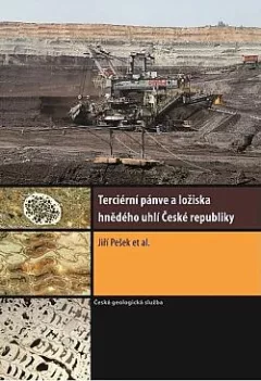 Terciérní pánve a ložiska hnědého uhlí České republiky