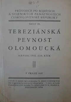 Tereziánská pevnost olomoucká