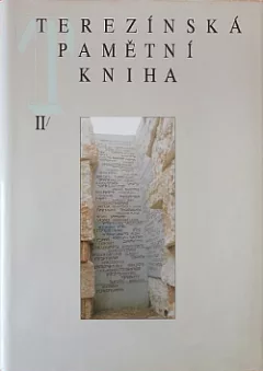 Terezínská pamětní kniha II.