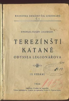 Terezínští katané