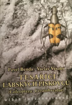 Tesaříci Labských pískovců (Coleoptera: Cerambycidae)