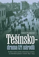 Těšínsko - drama tří národů: Studie k česko-polsko-německým vztahům na těšínském pomezí v letech 1850–1945