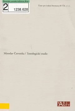 Textologické studie