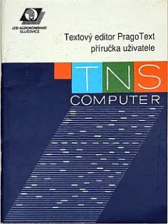 Textový editor PragoText