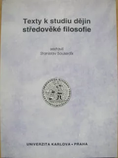 Texty ke studiu středověké filosofie