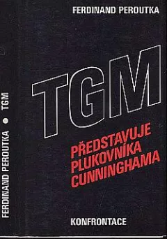 TGM představuje plukovníka Cunninghama
