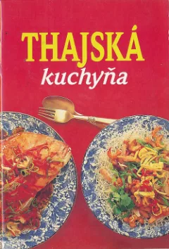 Thajská kuchyňa