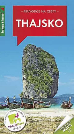 Thajsko - průvodce na cesty