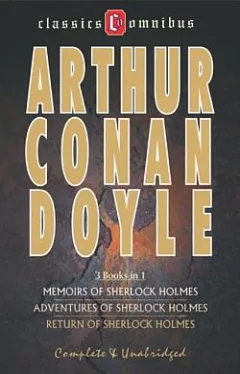 The Adventures of Sherlock Holmes, The Memoirs of Sherlock Holmes, The Return of Sherlock Holmes