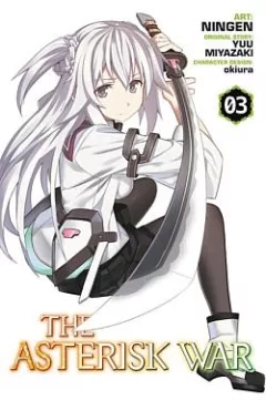 The Asterisk War vol. 3