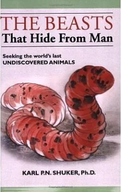 The Beasts That Hide From Man