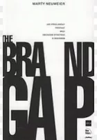 The Brand Gap - 	Jak překlenout propast mezi obchodní strategií a designem