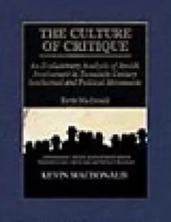 The Culture of Critique