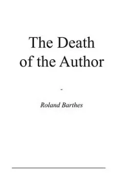 The Death of the Author