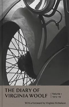 The Diary of Virginia Woolf: Volume 1 (1915-19)