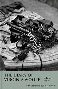 The Diary of Virginia Woolf: Volume 5 (1936-41)