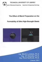 The effect of blank preparation on the formability of ultra high-strength steels