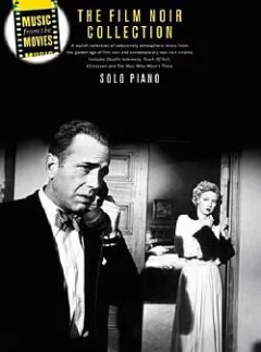 The Film Noir Collection: Solo Piano