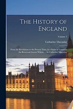 The History of England: Volume 1
