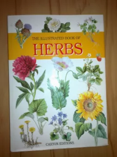 The Illustrated Book of Herbs