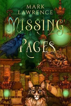 Missing Pages: (A collection of short stories associated with The Library Trilogy)