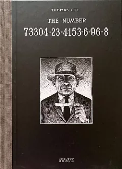 The Number 73304-23-4153-6-96-8