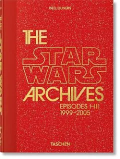 The Star Wars Archives - Episodes I-III