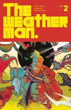 The Weatherman, Vol. 2
