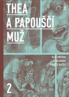 Thea a Papouščí muž 2