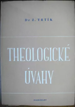 Theologické úvahy