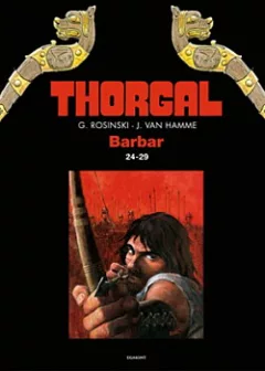 Barbar - 24-29 (Omnibus)