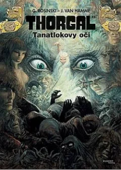 Tanatlokovy oči