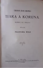 Tiara a koruna : román z XI. století